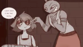Thumbnail: The Dirtbag Ch2.1 : Digital Circus Comic Dub 