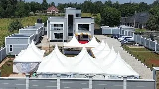 Thumbnail: Nakuru's Elite Are Building Bigger | Inside the Luxury Construction Boom | Concept Builders