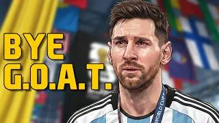 Thumbnail: MESSI'S LAST WORLD CUP: The Final Chapter of Football's Greatest Story