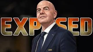 Thumbnail: How Gianni Infantino Destroyed His Reputation?