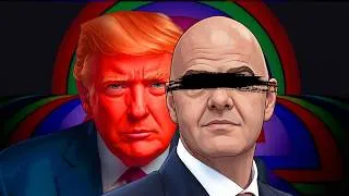 Thumbnail: The Infantino–Trump Scandal FIFA Doesn't Want You to Know