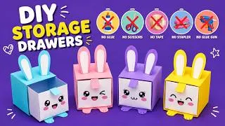 Thumbnail: DIY Origami Storage Box | No Glue, No Scissors, No Tape | Easy Paper Craft