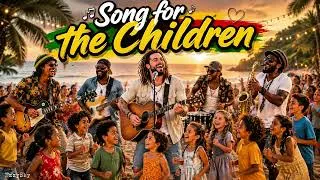 Thumbnail: Song for the Children (Oscar Harris) | Happy Ska Reggae Cover 🎶 Sing, Dance & Smile!