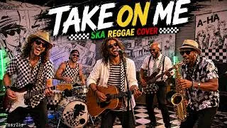 Thumbnail: A-Ha | Take On Me | Upbeat Ska Reggae Cover 🌴