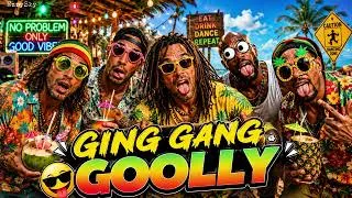 Thumbnail: GING GANG GOOLLY | Inner Kneipe | Feel-Good Ska Reggae Party Cover 🎉🌴