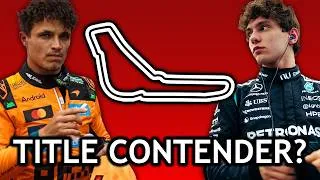 Thumbnail: My Weekend Preview + Predictions For The 2026 Italian Grand Prix