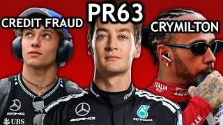 Thumbnail: Ranking F1 Drivers By Their PR Training