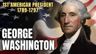Thumbnail: George Washington – First President of the United States & Founding Father of America