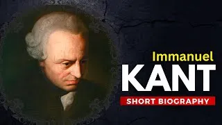 Thumbnail: Immanuel KANT: Voice of Modern Philosophy