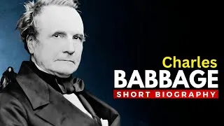 Thumbnail: Charles Babbage – The Father of the Computer