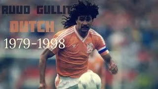 Thumbnail: Ruud Gullit- Goals & skills- 1979/1998 dutch - HD
