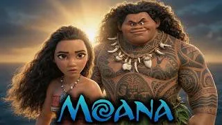 Thumbnail: Moana 2016 Full Movie | Auliʻi Cravalho | Dwayne Johnson | John Musker, Ron Clements | Review & Fact
