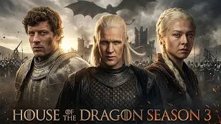 Thumbnail: House Of The Dragon 2026 Full Movie | Matt Smith, Emma D'Arcy, Olivia Coke, James| Review And Fact