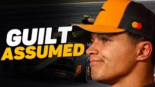 Thumbnail: Was LANDO NORRIS SABOTAGED At The 2025 Netherlands GP?