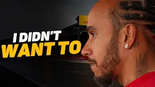 Thumbnail: 90% OF FERRARI DIDN'T WANT HAMILTON?