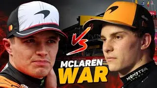 Thumbnail: NORRIS OR PIASTRI? ZAK BROWN EXPOSES THE BACKSTAGE ABOUT THE RIVALRY