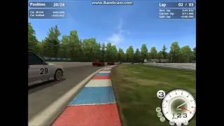 Thumbnail: Racing Video Game Montage 2