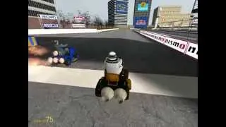 Thumbnail: Garry's Mod | Lawnmower Racing