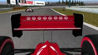 Thumbnail: rFactor | IndyCar 2009 Online Racing