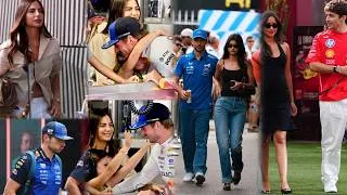 Thumbnail: Max Verstappen arrives with Kelly Piquet & P in Monza| F1 Drivers arrive with girlfriends in Paddock