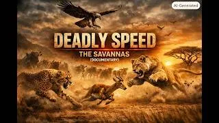 Thumbnail: Deadly Speed | The Savannas (Documentary)