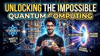 Thumbnail: Quantum_Computing_Unlocking_the_Impossible