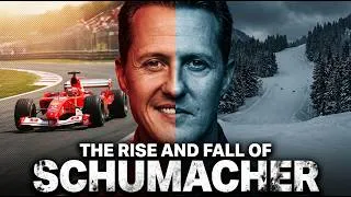 Thumbnail: The Rise and Fall of Michael Schumacher: F1's Greatest Tragedy