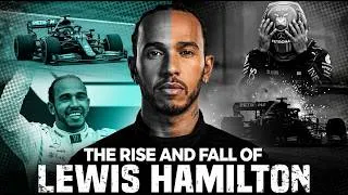 Thumbnail: The Rise and Fall of Lewis Hamilton
