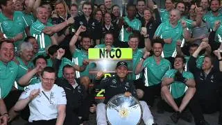 Thumbnail: Nico Rosberg Team Radio (Australia 2014)