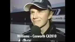 Thumbnail: F1 Drivers Imitate Formula 1 engine sounds