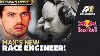 Thumbnail: HIDDEN Reason Red Bull CHOSE Max's NEW Engineer! | F1 News