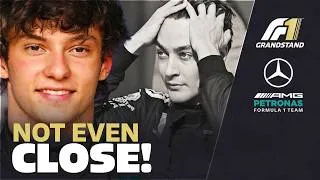 Thumbnail: Belgian GP Qualifying Reaction: Antonelli Leaves Russell Searching!