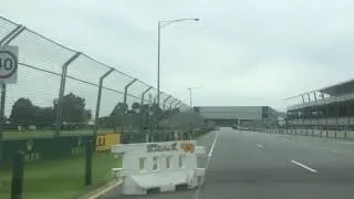 Thumbnail: Latest Melbourne Track Update Video Melbourne Grand Prix 2020