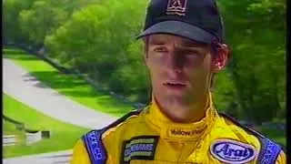 Thumbnail: Mark Webber Interviewed As A Teenager