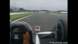Thumbnail: F1 1989 Onboard-Lap Suzuka (Alain Prost) [Qualifying-Lap]