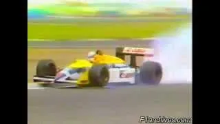 Thumbnail: F1 1987 Intro - BBC