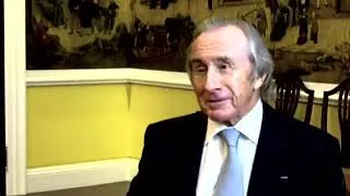 Thumbnail: Jackie Stewart: "I never thought I was the best" "I would rather underpromise"