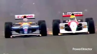 Thumbnail: Ayrton Senna - The final tributes 1/2