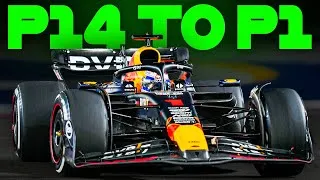 Thumbnail: 7 OUTRAGEOUS Max Verstappen Races