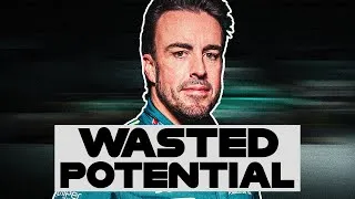 Thumbnail: The WASTED Potential of Fernando Alonso