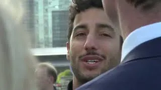 Thumbnail: Red Bull: One day in the life of Daniel Ricciardo