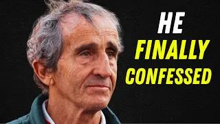 Thumbnail: The Truth Alain Prost Finally Revealed About Ayrton Senna