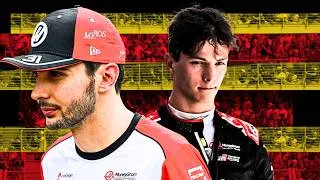 Thumbnail: Haas Pulls Off a Remarkable Double Points Finish in the Spa Sprint — Ocon and Bearman Reflect on The