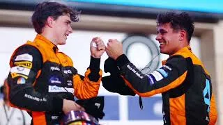 Thumbnail: Oscar Piastri’s Frustrating Battle at Spa Why McLaren Struggled to Hold Off Verstappen in the Sprint