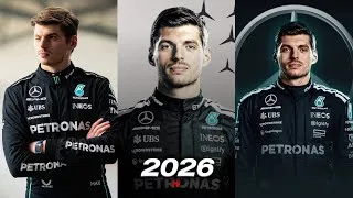 Thumbnail: Max Verstappen’s Open-Minded Take on F1’s Massive 2026 Overhaul: Revolution or Risk?