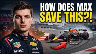 Thumbnail: How Max Verstappen Controls Oversteer Better Than Almost Anyone