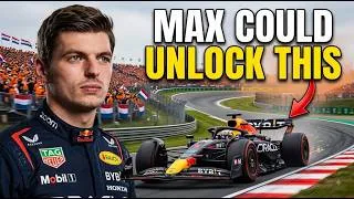 Thumbnail: Max Verstappen Could UNLOCK Something Different From The RB22 At Zandvoort