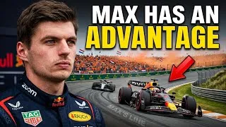 Thumbnail: Max Verstappen Has A HIDDEN Zandvoort Advantage Nobody Is Talking About