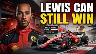 Thumbnail: Lewis Hamilton Could Still WIN The 2026 F1 Title — Here's Why