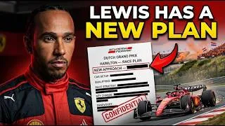 Thumbnail: Lewis Hamilton Is PREPARING Something Different For The Dutch GP